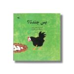 کتاب پس چندتا اثر مهدی معینی نشر کانون پرورش فکری کودکان و نوجوانان - تصویر 3