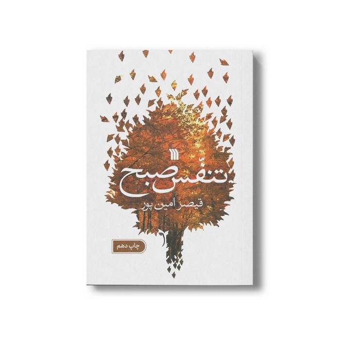 کتاب تنفس صبح اثر قیصر امین پور نشر سروش کتاب تنفس صبح اثر قیصر امین پور نشر سروش - تصویر 1