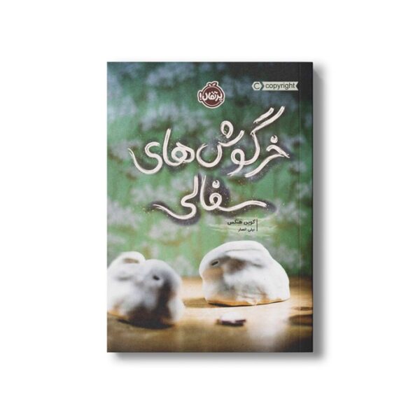 کتاب خرگوش های سفالی اثر کوین هنکس ترجمه نیلی انصار نشر پرتقال - Image 2