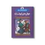 کتاب کارآگاه بازیل موش نابغه 5 (موش های گم شده) اثر ایو تایتس ترجمه فائزه منطقی نشر پرتقال - تصویر 2