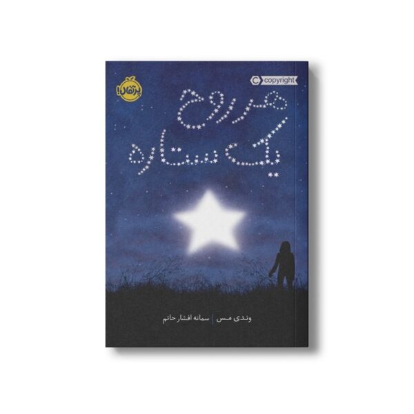 کتاب هر روح یک ستاره اثر وندی مس ترجمه سمانه افشار حاتم نشر پرتقال - Image 2