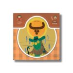 کتاب بابا یاد داد 3 حرف پ نشر نوشته