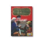 کتاب بچه محل موزیسین ها 1 (من ارگ نواز باخ هستم) اثر محمدرضا مرزوقی نشر هوپا - تصویر 2