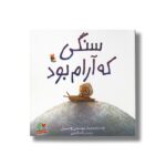 کتاب سنگی که آرام بود اثر برندن ونزل ترجمه لاله آتشی نشر میچکا