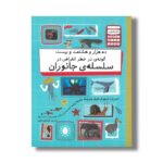 کتاب ده هزار و هشتصد و بیست گونه در خطر انقراض در سلسله جانوران (شمارش معکوس بزرگ) اثر پل راکت ترجمه کاوه فیض اللهی نشر فاطمی - تصویر 2