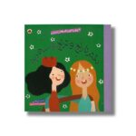 کتاب دختر نارنج و ترنج و سه دیو (شیرین ترین قصه های ایران) اثر حدیث لرز غلامی نشر شهر قلم - تصویر 3