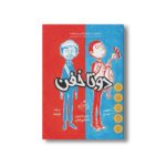 کتاب دوتا خفن 1 اثر جوری جان و مک بارنت ترجمه امیر حسین دانشور کیان نشر پرتقال - تصویر 3
