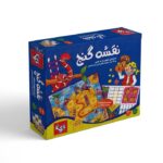 بازی نقشه گنج محصول بازی تا - Image 2