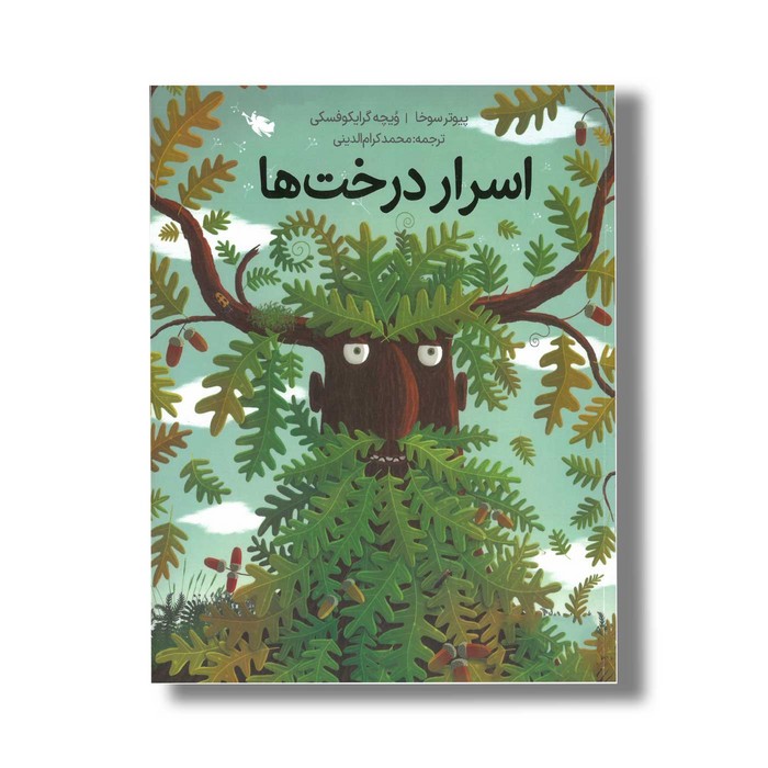 کتاب اسرار درخت ها اثر ویچه گرایکوفسکی ترجمه محمد کرام الدینی نشر طلایی کتاب اسرار درخت ها اثر ویچه گرایکوفسکی ترجمه محمد کرام الدینی نشر طلایی - تصویر 1
