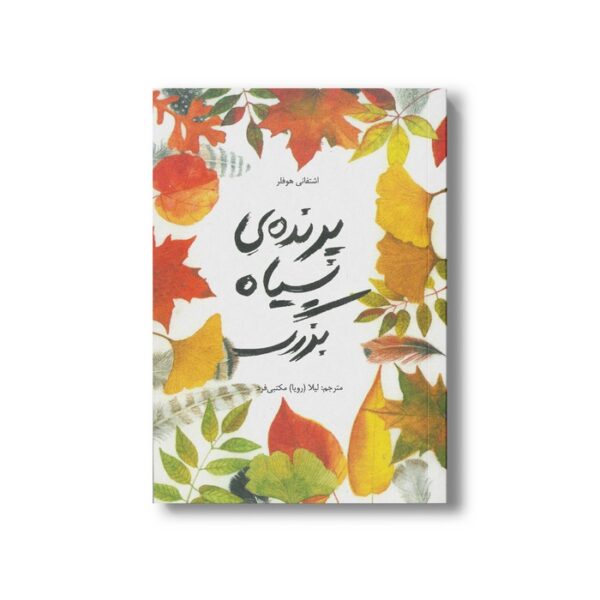 کتاب پرنده سیاه بزرگ اثر اشتفانی هوفلر ترجمه لیلا مکتبی فرد نشر فاطمی - Image 2
