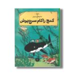 کتاب ماجراهای تن تن گنج راکام سرخ پوش اثر هرژه ترجمه نادر تکمیل همایون نشر کتاب چ - تصویر 2