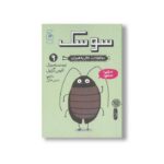 کتاب سوسک (موجودات حال به هم زن 9) اثر الیس گراول ترجمه نسترن فتحی نشر کتاب چ