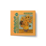 کتاب گردش با ون گوگ (هم قدم با تابلوی نقاشی) اثر جولی مربرگ و سوزان بوبر ترجمه مهرک میراب زاده نشر پرتقال - تصویر 2
