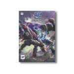 کتاب ایلیا 19 (نبرد ربات ها) اثر ماه منیر داستان پور نشر کمیکا - تصویر 3