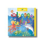 کتاب موجودات دریایی (سلام دنیا) اثر جیل مک دونالد ترجمه آناهیتا حضرتی نشر پرتقال - تصویر 2