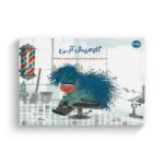 کتاب گاومیش آبی اثر اسکات روتمن ترجمه زهره ناطقی نشر برکه - تصویر 3