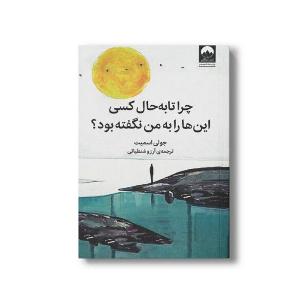 کتاب چرا تا به حال کسی این ها را به من نگفته بود اثر جولی اسمیت ترجمه آرزو شنطیائی نشر میلکان - تصویر 2