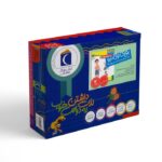 مجموعه کتاب های یوزی و گاندو به پیش دبستانی می روند اثر مهدی ضرغامیان، مهناز عسگری و صدیقه عندلیبی نشر محراب قلم - تصویر 3