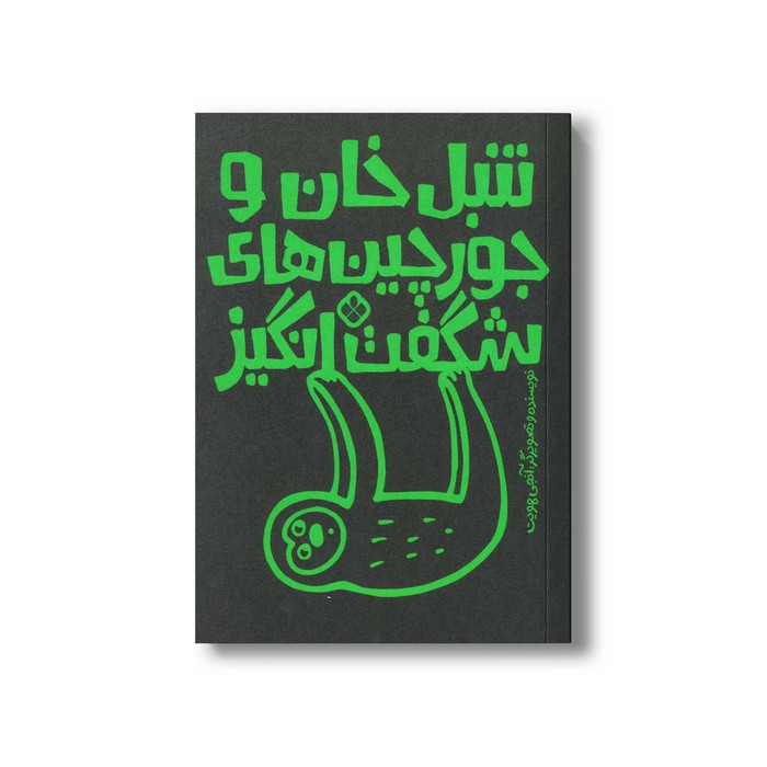 کتاب تنبل خان و جورچین های شگفت انگیز اثر آنجی هویت ترجمه کیمیا مقدم نشر پنجره کتاب تنبل خان و جورچین های شگفت انگیز اثر آنجی هویت ترجمه کیمیا مقدم نشر پنجره - تصویر 1