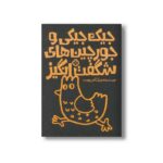 کتاب جیک جیکی و جورچین های شگفت انگیز اثر آنجی هویت ترجمه کیمیا مقدم نشر پنجره - تصویر 3