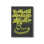 کتاب آقای زون و جورچین های شگفت انگیز اثر آنجی هویت ترجمه کیمیا مقدم نشر پنجره - تصویر 2