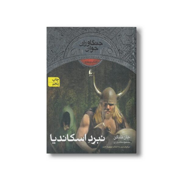 کتاب نبرد اسکاندیا (جنگاوران جوان 4) اثر جان فلنگن ترجمه مسعود ملک یاری نشر افق - تصویر 3