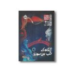 کتاب آنگاه که شب می سوزد (چابا موچی) اثر آملی ون ژائو ترجمه رویا عبادی نشر پرتقال - تصویر 2