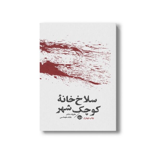 کتاب سلاخ خانه کوچک شهر اثر هارولد شکتر ترجمه بابک طهماسبی نشر خوب - تصویر 3