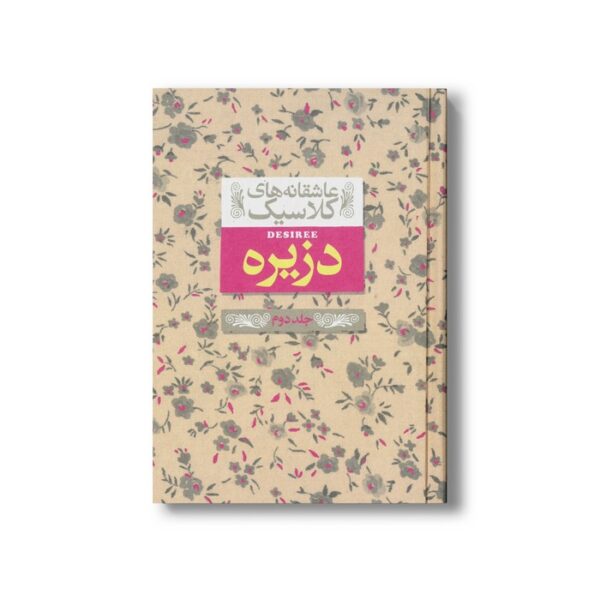 کتاب دزیره جلد دوم (عاشقانه های کلاسیک) اثر آن ماری سلینکو ترجمه کیوان عبیدی آشتیانی نشر افق - تصویر 2