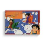 کتاب تمرین خردسالان 2 نشر کانون پرورش فکری کودکان و نوجوانان - Image 2