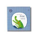 کتاب سوسمار (مجموعه اسمت چیه) اثر شراره وظیفه شناس نشر کانون پرورش فکری کودکان و نوجوانان