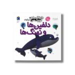 کتاب دایره المعارف کوچک من درباره دلفین ها و نهنگ ها اثر آگنس واندویل و میشل لانسنیا ترجمه رویا خوئی نشر محراب قلم - Image 3