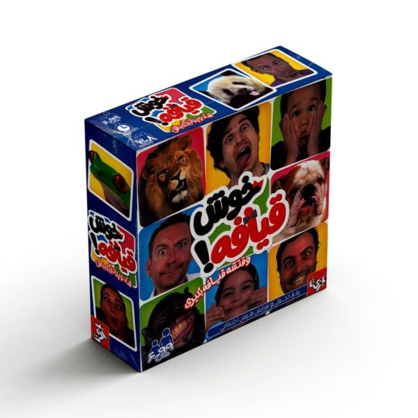 بازی خوش قیافه محصول بازی تا - Image 2