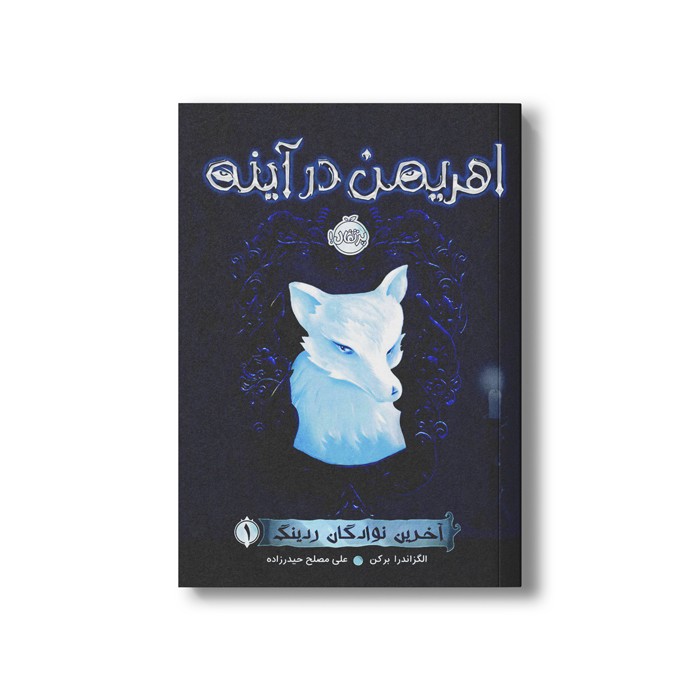 کتاب آخرین نوادگان ردینگ 1 (اهریمن در آینه) اثر الگزاندرا برکن ترجمه علی مصلح حیدرزاده نشر پرتقال کتاب آخرین نوادگان ردینگ 1 (اهریمن در آینه) اثر الگزاندرا برکن ترجمه علی مصلح حیدرزاده نشر پرتقال - Image 1