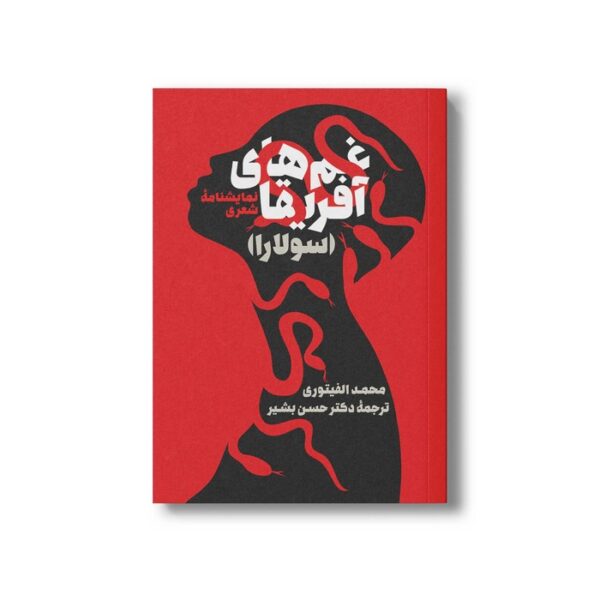 کتاب غم های آفریقا اثر محمد افیتوری ترجمه حسن بشیر نشر سیمای شرق - تصویر 2