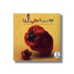 کتاب چه حس و حالی داری اثر ساکستون فرایمن و یوست الفرز ترجمه اسدالله شعبانی نشر نردبان