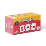 جورچین دو رو تفریق ساده نشر نردبان - تصویر 2