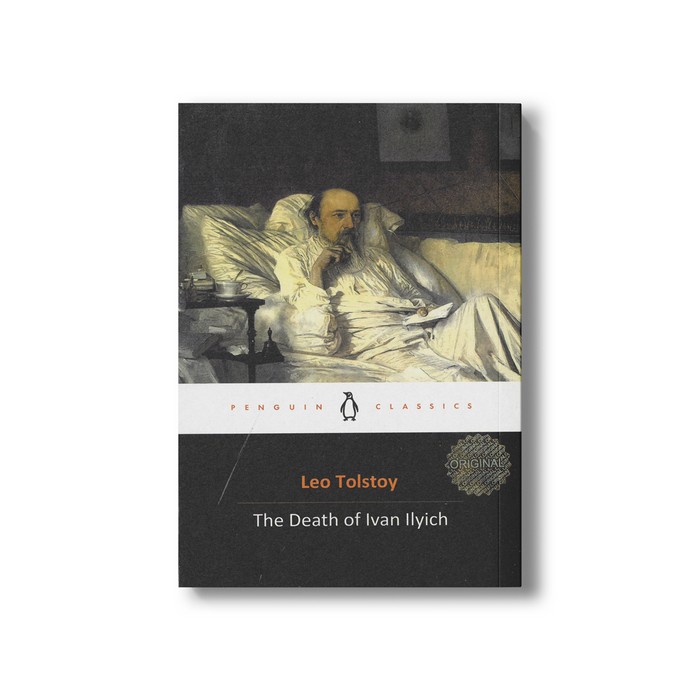 کتاب The Death of Ivan Ilyich اثر Leo Tolstoy نشر مات کتاب The Death of Ivan Ilyich اثر Leo Tolstoy نشر مات - تصویر 1