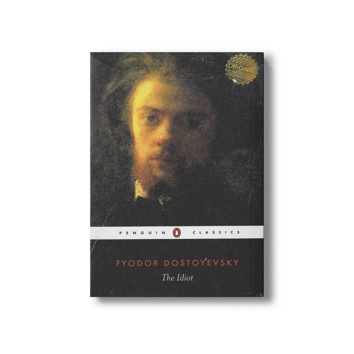 کتاب The Idiot اثر Fyodor Dostoyevsky نشر مات کتاب The Idiot اثر Fyodor Dostoyevsky نشر مات - تصویر 1