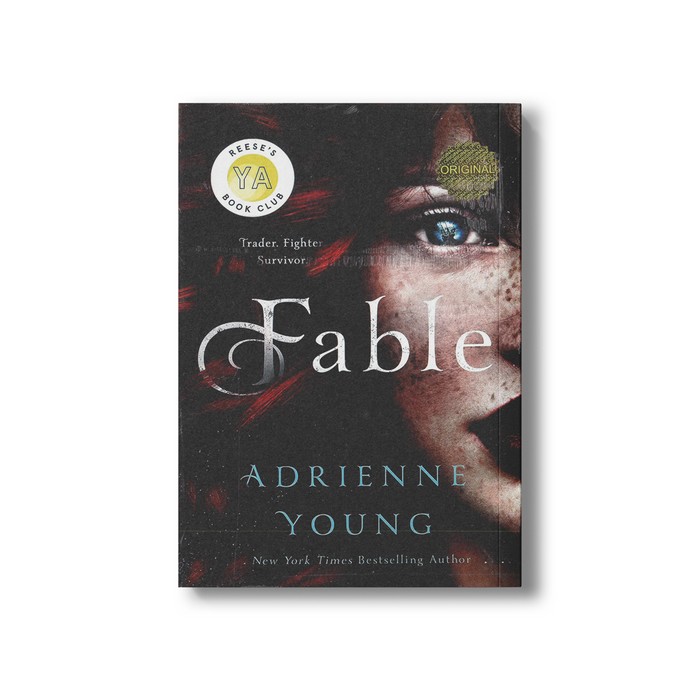 کتاب Fable اثر Adrienne Young نشر مات کتاب Fable اثر Adrienne Young نشر مات - تصویر 1