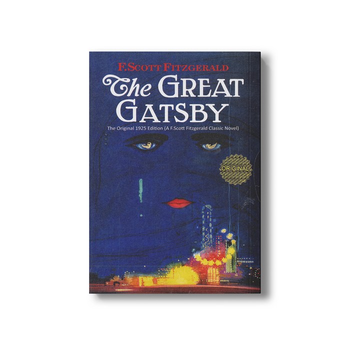 کتاب The Great Gatsby اثر F.Scott Fitzgerald نشر مات کتاب The Great Gatsby اثر F.Scott Fitzgerald نشر مات - تصویر 1