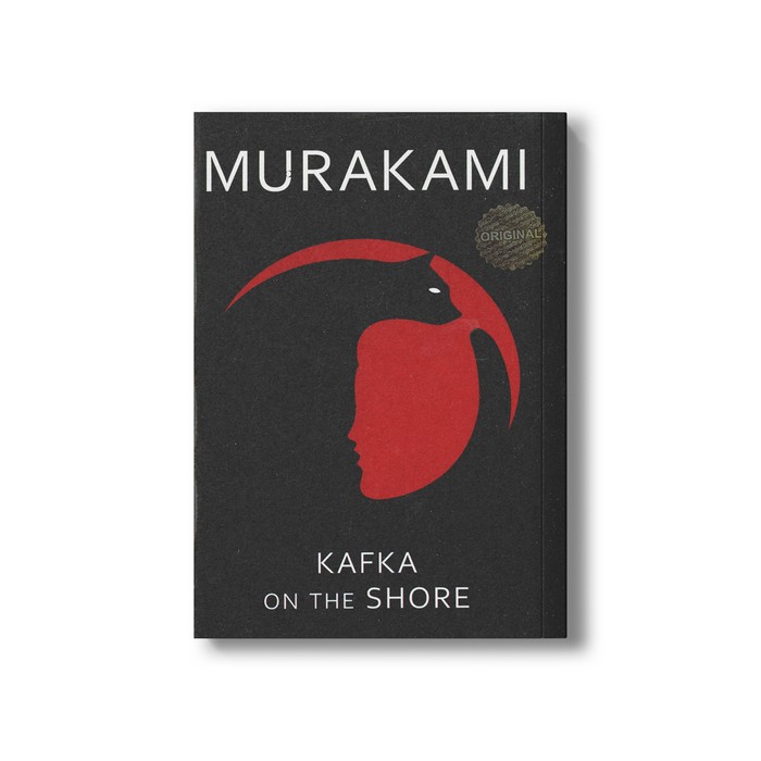 کتاب Kafka on The Shore اثر Murakami نشر مات کتاب Kafka on The Shore اثر Murakami نشر مات - تصویر 1