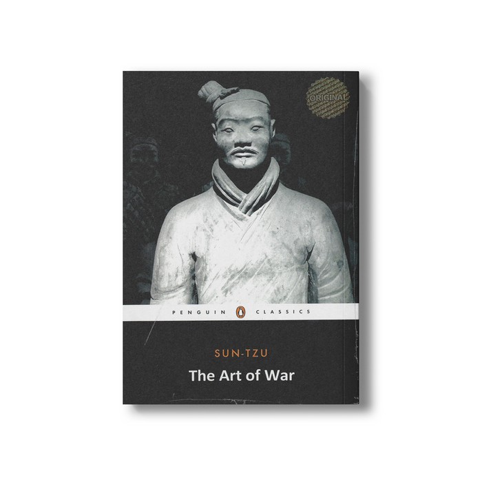 کتاب The Art Of War اثر Sun Tzu نشر مات کتاب The Art Of War اثر Sun Tzu نشر مات - تصویر 1