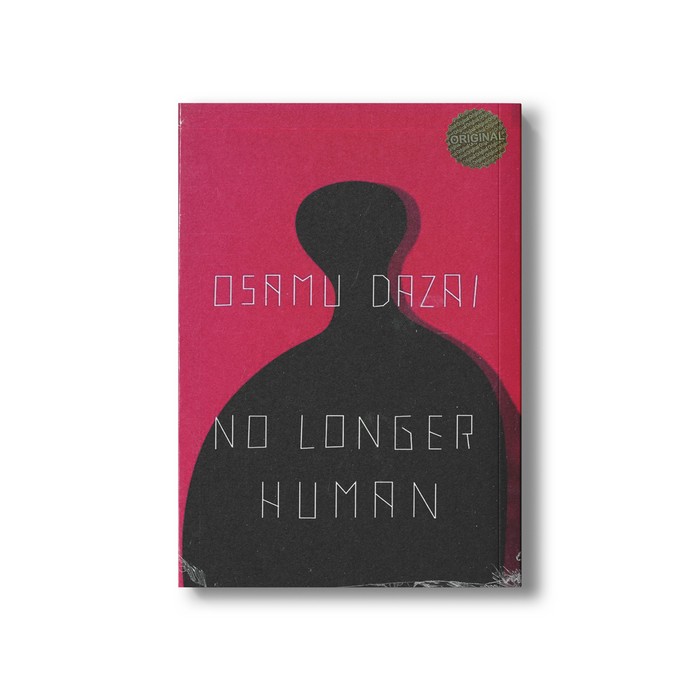 کتاب No Longer Human اثر Osamu Dazai نشر مات کتاب No Longer Human اثر Osamu Dazai نشر مات - تصویر 1