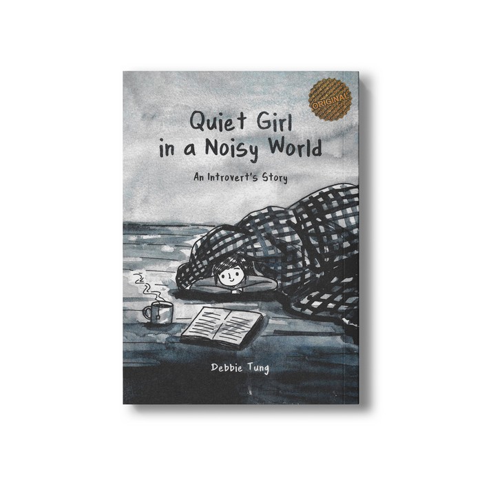 کتاب Quiet Girl in a Noisy World (An Introverts Story) اثر Debbie tung نشر مات کتاب Quiet Girl in a Noisy World (An Introverts Story) اثر Debbie tung نشر مات - تصویر 1
