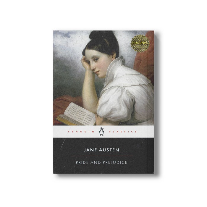 کتاب Pride and Prejudice اثر Jane Austen نشر مات کتاب Pride and Prejudice اثر Jane Austen نشر مات - تصویر 1