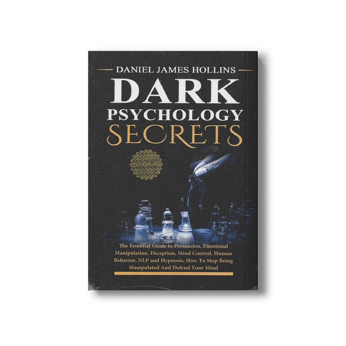 کتاب Dark Psychology Secrets اثر Daniel James Hollins نشر مات کتاب Dark Psychology Secrets اثر Daniel James Hollins نشر مات - تصویر 1