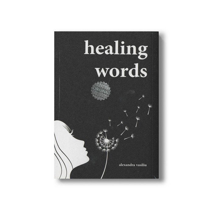 کتاب Healing Words اثر Alexandra Vasiliu نشر مات کتاب Healing Words اثر Alexandra Vasiliu نشر مات - تصویر 1