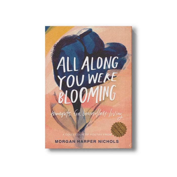 کتاب All Along You Were Blooming اثر Morgan Harper Nichols نشر مات کتاب All Along You Were Blooming اثر Morgan Harper Nichols نشر مات - تصویر 1