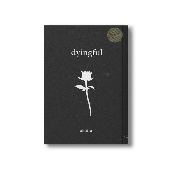 کتاب Dyingful اثر Akhira نشر مات کتاب Dyingful اثر Akhira نشر مات - تصویر 1